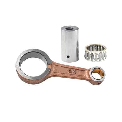Bielle de moto en acier forgé haute résistance pour KXF250 et RMZ250
