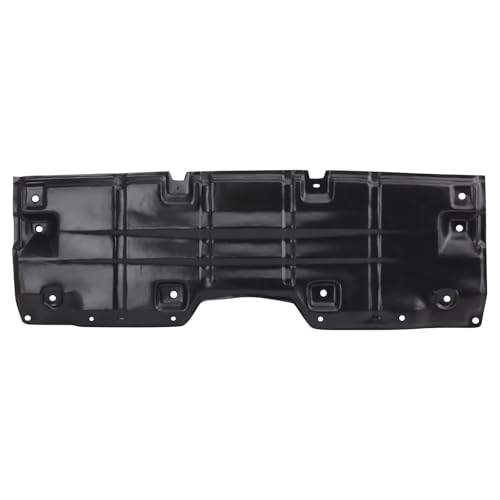 Image of TRQ Engine Splash Shield Front Lower Compatible with 2010-2015 Lexus RX350 LX1228130