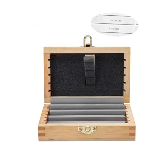 Bloc de jauge de fraisage 120mm pour élever et stabiliser vos pièces CNC