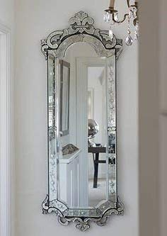 Quality Glass Venetian Mirror for Living Room 26