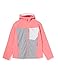 Produktbild Jack Wolfskin Damen Sky Peak Softshell Veste Jacke, Coral Pink, Large