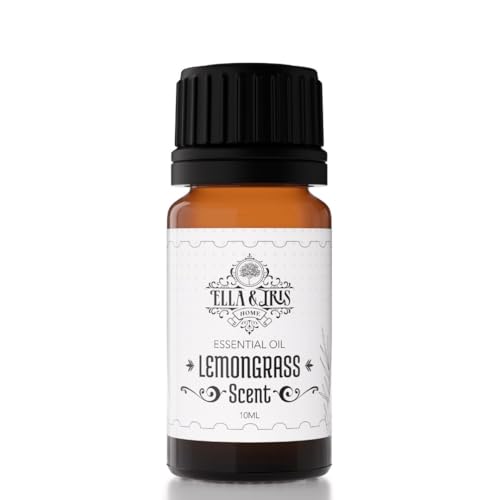 Aceite esencial de Lemongrass Ella & Iris Home 10 ml