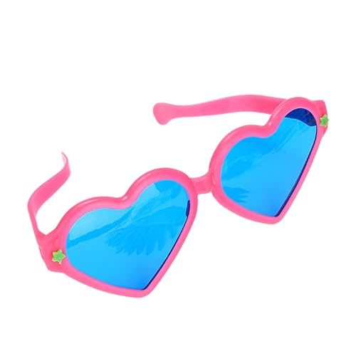 New Year Costume Glasses Stage Futuristic Eyewear New Year Party Props Glasses Supplies