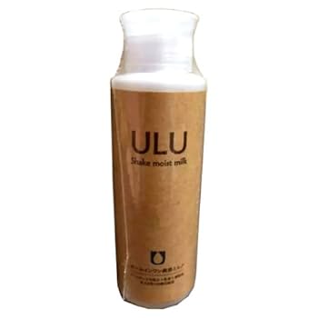 ULU ウルウ シェイクモイストミルク 240mL 赤ら顔 敏感肌 美容液 公式】ULU FREE (ウルウフリー) | シェイクモイストミルク 240ml