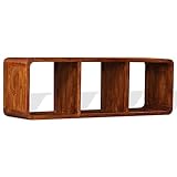 Dieser TV-Schrank aus Akazien-Massivholz mit honigfarbenem Finish ist eine zeitlose Ergänzung für dein Zuhause. Variationen in Maserung und Farbe verleihen diesem TV-Möbel einen einzigartigen Charakter.