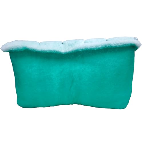 Image of AUC Paint Booth Exhaust Filter, 20 inch x 20 inch x 10 inch(10 /case) V-Pocket MERV 8
