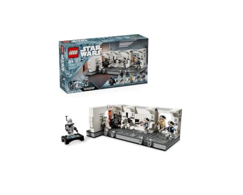 LEGO® Star Wars 75387 Embarquement à Bord du Tantive IV LEGO® Star Wars 75387 Embarquement à Bord du Tantive IV