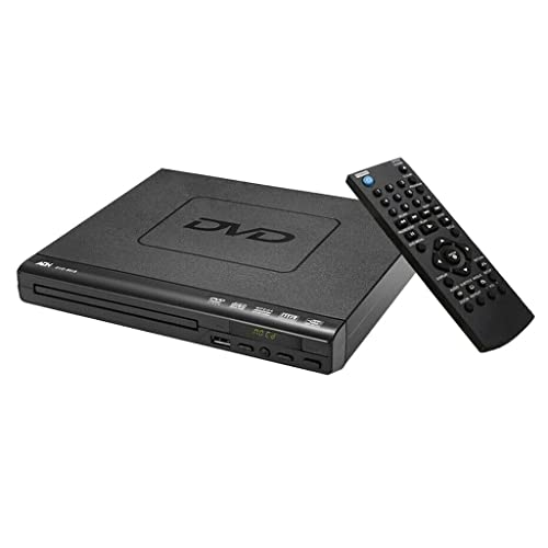 Image of VELURA HD HDMI DVD Player ADH CD VCD Music Disc Upscaling USB Remote 1 inch Screen|1x User Manual| DVD & Blu-ray Players| DVD & Blu-ray Players| TV Video & Home Audio |Consumer Electronics