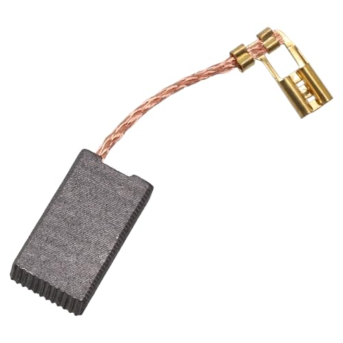 Escobillas de carbón de repuesto para taladro eléctrico Bosch GBH5400 GBH538 GSH38 GBH540D Motor de martillo rotativo