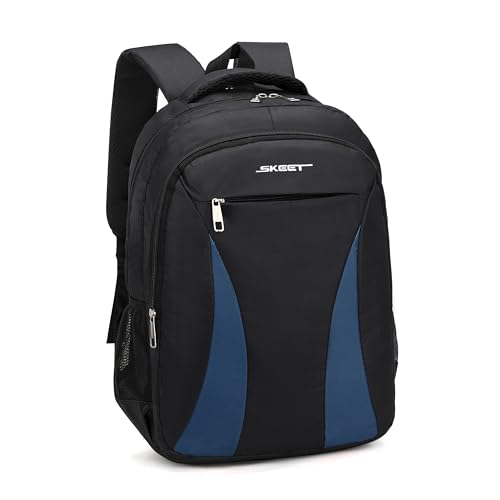 Mochila De Costas Porta Notebook Skeet M7b Preto/Royal