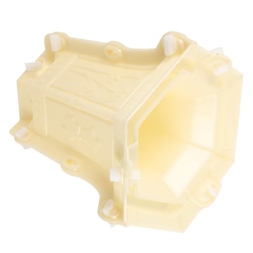 Moule pour pot de fleurs hexagonal Mikikit en plastique épais durable