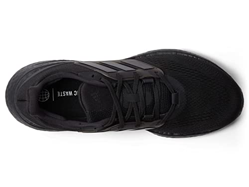 adidas Men's Pureboost 22 Running Shoe, Black/Black/Black, 11.52