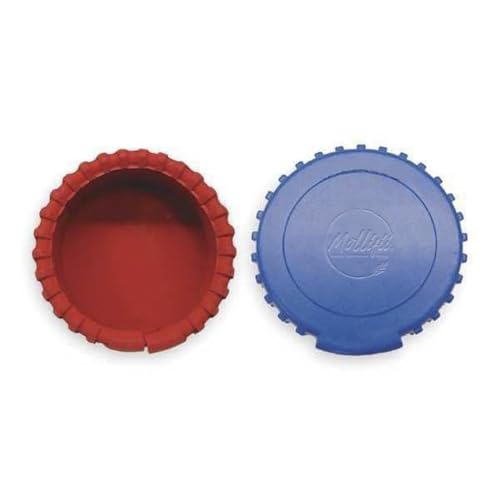 Gauge Boots, 2-1/2 in Dia, PR, Mfr: 400-RB-A