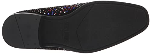 Stacy Adams Men's Starling Rhinestone Slip on Loafer4