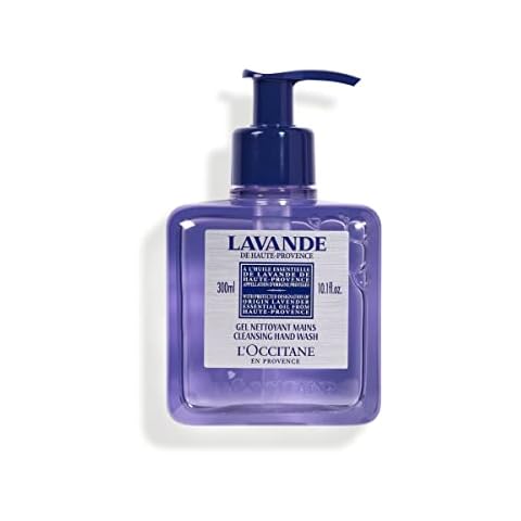 L'OCCITANE Lavendel-Handwäsche, 300 ml, luxuriöse Flüssigseife Cover