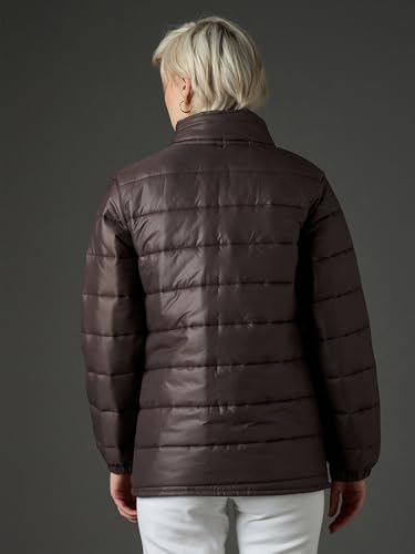 Image of SASSAFRAS Womens Puffer Jacket