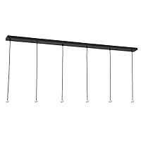 BRUMBERG BB03 LED inbouwspot, aan/uit aansluitdoos chroom