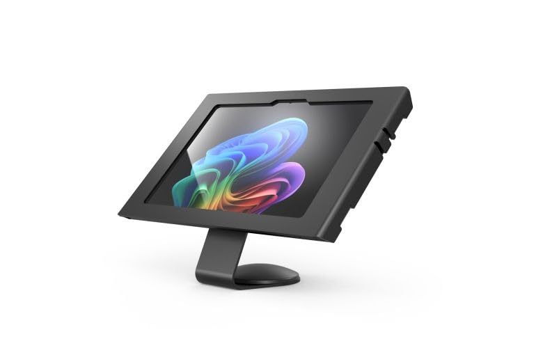 SURFACE PRO COPILOT+ PC 12IN, APEX ENCLOSURE CORE COUNTER STAND OR WALL MOUNT -