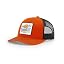 Orange / Black