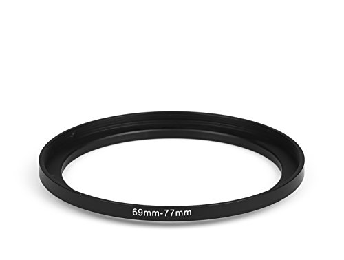 Adattatore per filtro Step Up 69 mm - 77 mm 69-77
