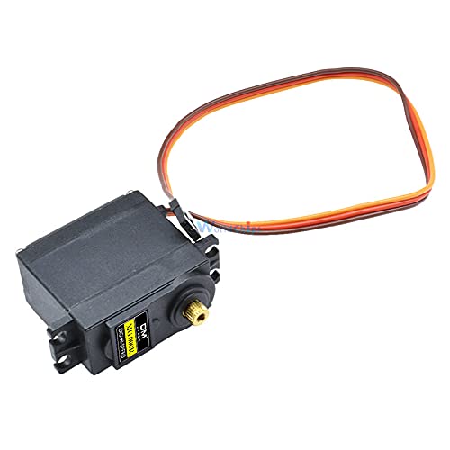 MG996R MG996 MG 996R Metal Gears Digital RC Servo Motor High Torque Helicopter Car Boat & Torque RC CAR 1/8