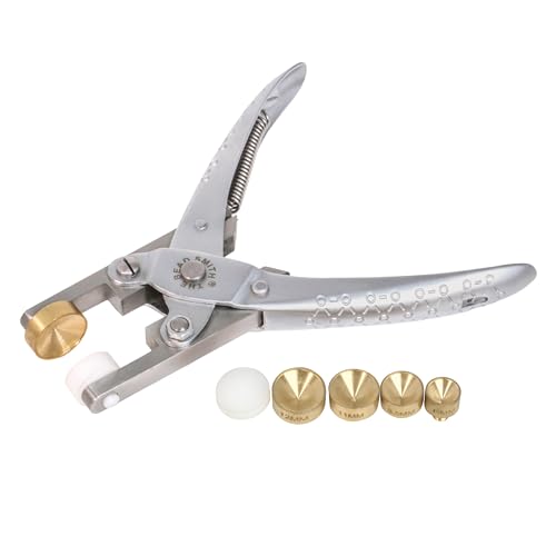 Pince Beadsmith Smart Setter pour fixer les griffes sans rayer le métal - 2