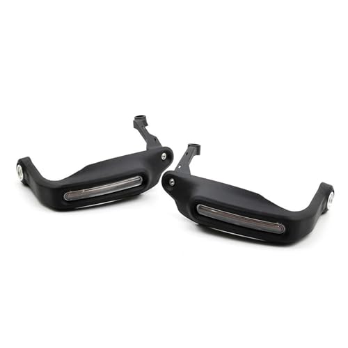 Extension de protection guidon moto BMW R1300GS déflexion type B
