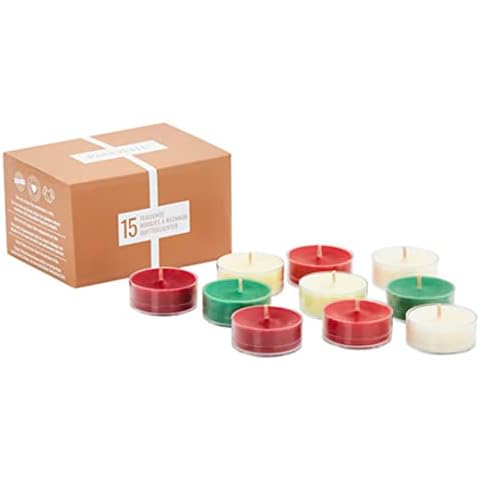 PartyLite Tis The Season Tealight Set Cover