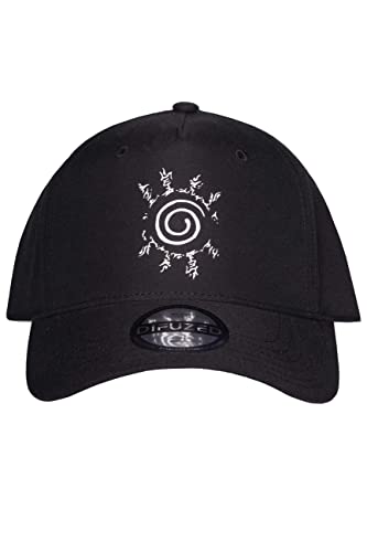 Casquette Naruto Shippuden Difuzed le cadeau idéal pour homme passionné de manga