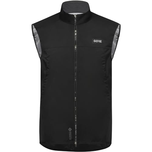 GORE WEAR Herren Everyday Weste Vests, Schwarz, M EU