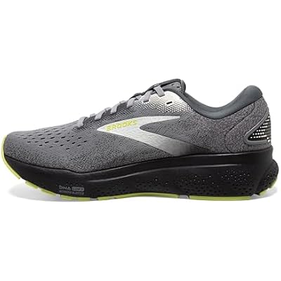 Brooks Mens Ghost 16 Neutral Running Shoe
