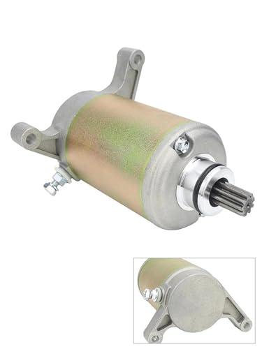 Démarreur électrique de rechange pour quad Yamaha YFM350R et YFM400