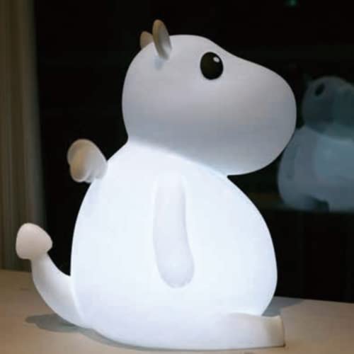 Lampade per bambini da notte con regolatore di intensità colori vari modelli (luce colori altoparlanti)