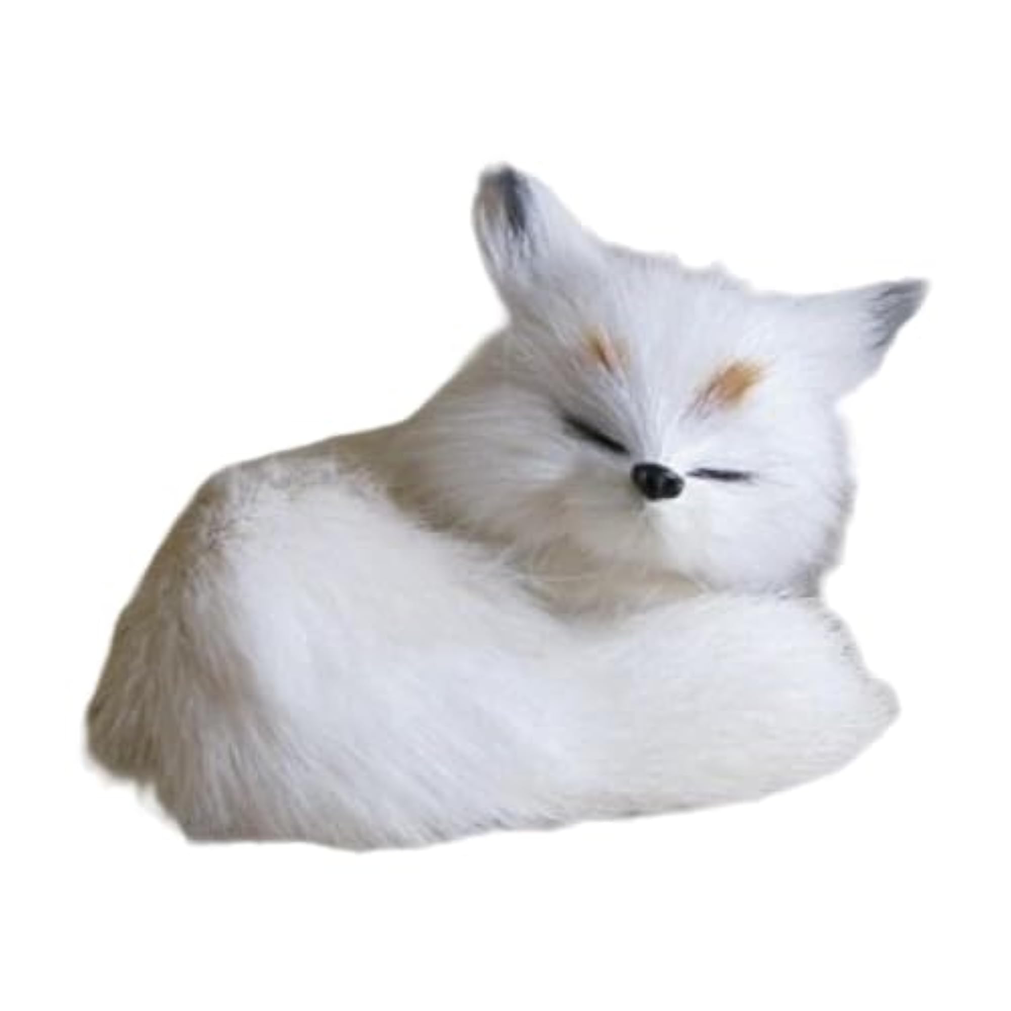 Simulation Sleeping Animal Plush Toy for Living Room Gift