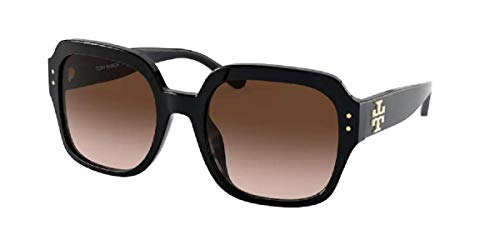 Tory Burch TY7143U Extra Large Square Sunglasses for Women +BUNDLE with ACCESSORY EYEWEAR KIT