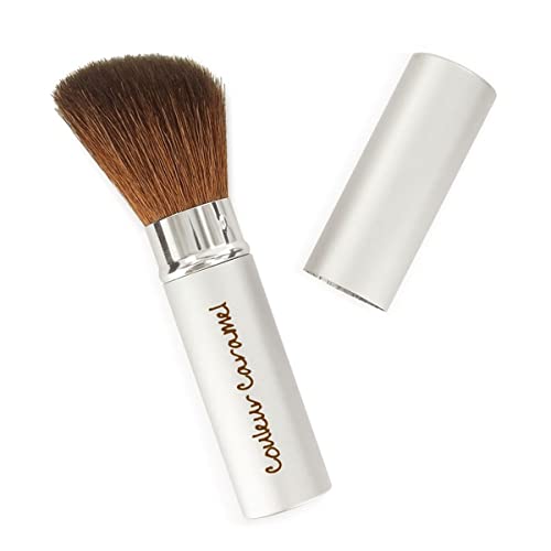 Caramel Pinceau Retrattile Poudre/Fard a Joues