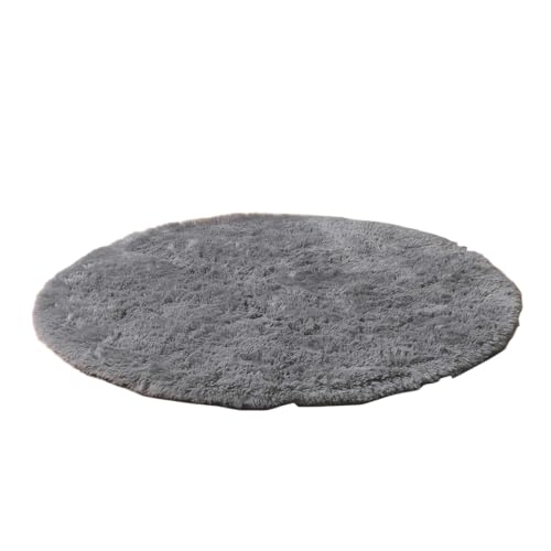 _炩VL[ȃJ[ybg Eh ӂӂ \t@GAO rO[ Q VM[tA}bg gz[fR[V ybg}bg O[(Grey,Diam120cm(47inch))