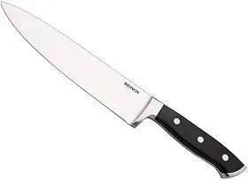 Faca Chef Infinity, Brinox, Aço Inox, 10"