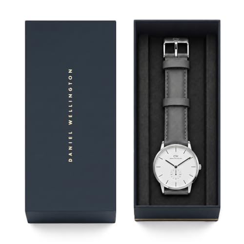Image of Daniel Wellington Round 42mm Dial Analog Men Watch