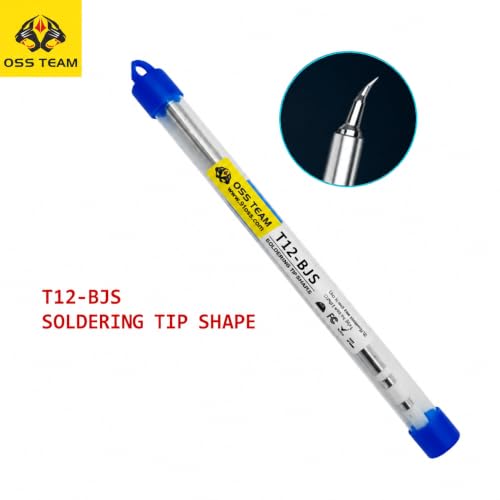 exll Pro T12-BJS Soldering Iron Tip, Fine Point, 1 Piece 1 Pieces - Image 2