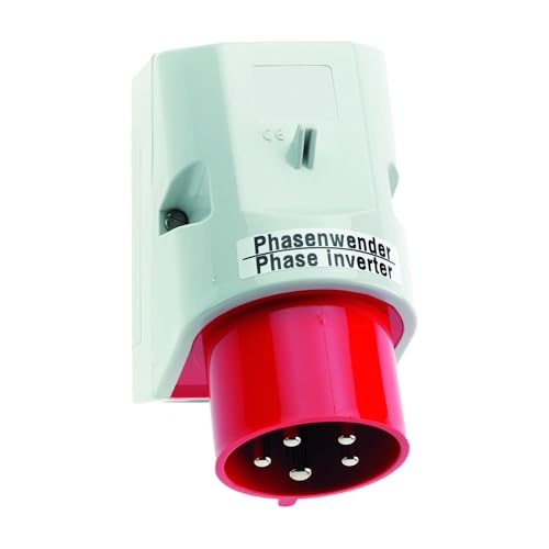 Inverseur de phase CEE OTECH 32A 5P 400V appareil mural 24211
