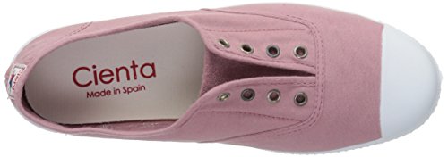 Image of Cienta Kids Canvas Slip On Sneakers For Girls and Boys (Toddler /Little Kid /Big Kid)