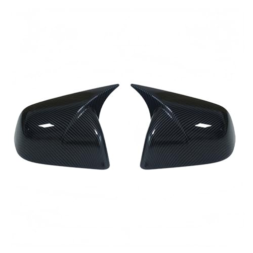 Coque vue arrière Tesla Model Y Juniper 2025 rétroviseur carbone ABS