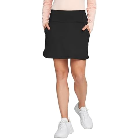 PUMA Women's Pwrmesh Golf Skirt, XXL Cover