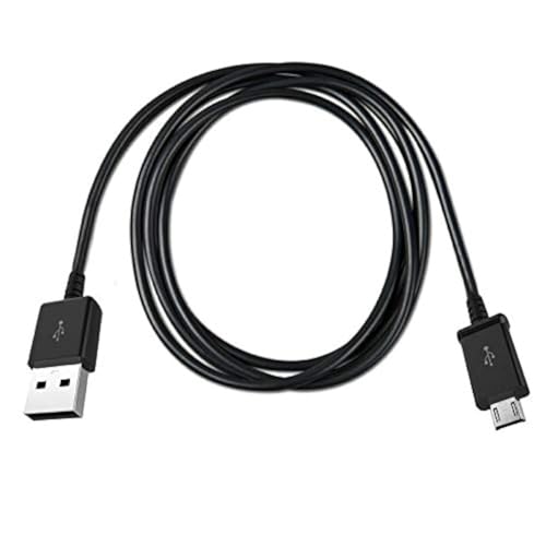 NTQinParts USB Data Sync Power Charger Cable Cord for ZVOX AV50 AV52 Noise Cancelling Over Ear Bluetooth Headphone