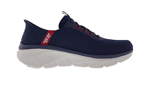 Skechers Men's Slip-Ins: D'lux Walker 2.0 -Taurrel Walking Shoes2