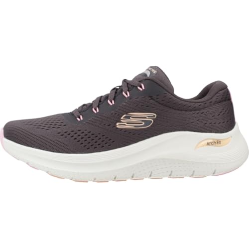 Image of Skechers Women Arch Fit 2.0 Big League Sneakers