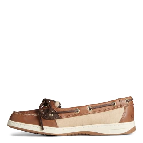 Image of Sperry Women's Angelfish 1-Eye Leather Boat Shoe