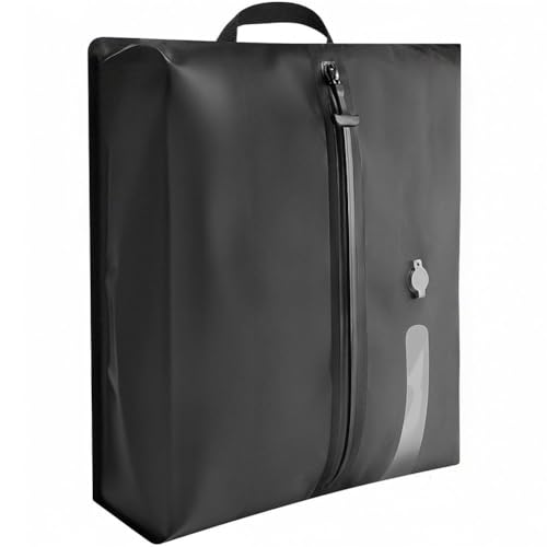 Brxmpn Bolsas De Almacenamiento De Ropa De Viaje, Bolsas De Compresión Vacío, Bolsas De Vacío Ligeras, Organizador Que Ahorra Espacio para Excursiones.