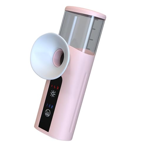 Eye Mist Steamer, Nano Mister para Eye Dry | 2 Modos Pulverizador de Ojos - Pulverizador de Pestañas, Máquina Hidratante Portátil para Hogar y Viajes